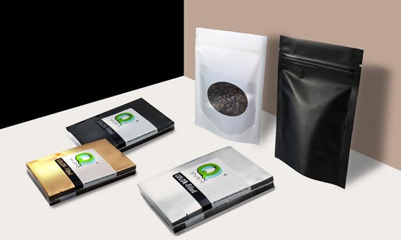 QUFEX food packaging bags - QUFEX